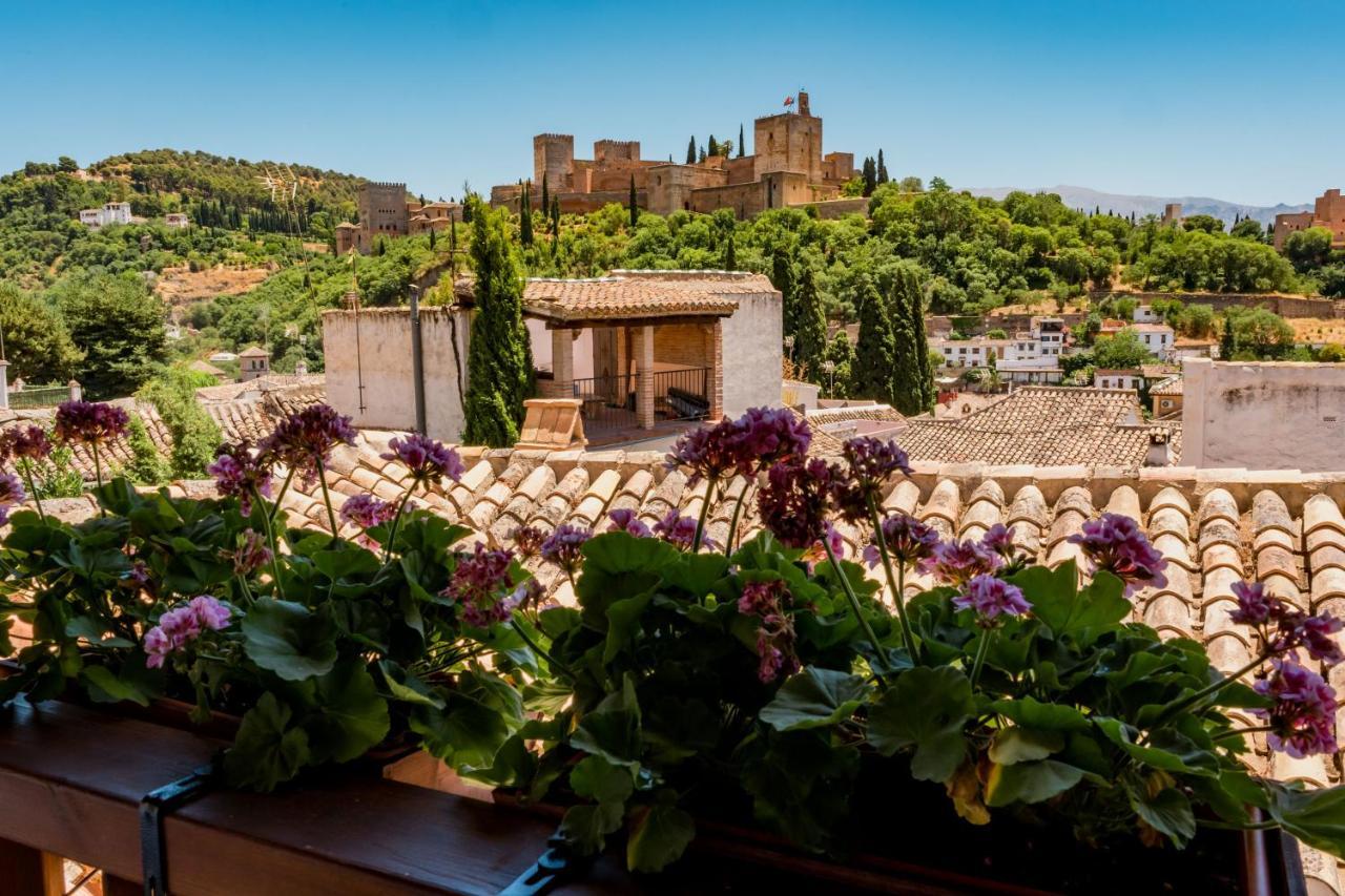 Апартаменти Ibericabeds Albaicin Гранада Екстер'єр фото
