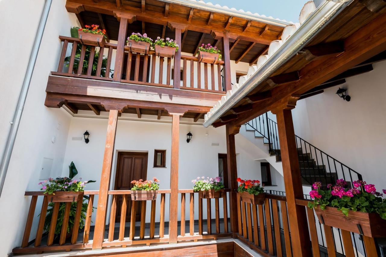 Апартаменти Ibericabeds Albaicin Гранада Екстер'єр фото